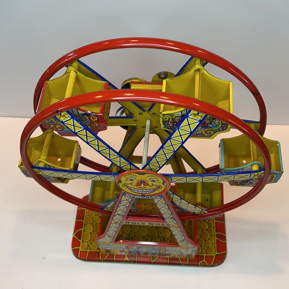 J Chein & Company Ferris Wheel - Picture 16 of 17